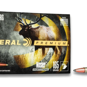 Federal Premium 30-06 Springfield 165gr NP 20 Rounds - Image 1