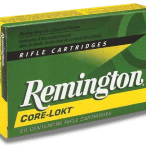 Remington Core-Lokt 257 Roberts 117gr SP 20 Rounds - Image 1