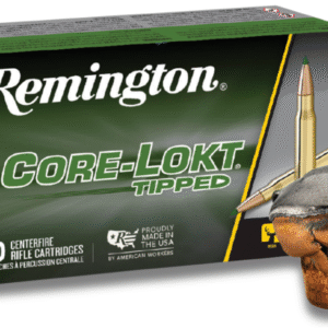 Remington Core-Lokt 6.5 Creedmoor 129gr CLT 20 Rounds - Image 1