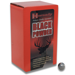 Hornady Lead Balls 50Cal Lead Ball 100 Count - Image 1