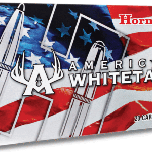 Hornady American Whitetail 7mm Rem Mag 154gr ISP 20 Rounds - Image 1