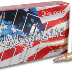 Hornady American Whitetail 300 Win Mag 180gr ISP 20 Rounds - Image 1