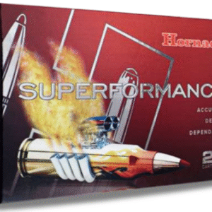 Hornady Superformance 338 Win Mag 200gr SST 20 Rounds - Image 1
