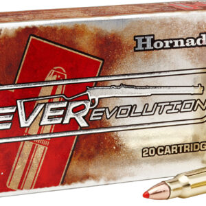 Hornady LEVERevolution 30-30 Win 140gr MF 20 Rounds - Image 1