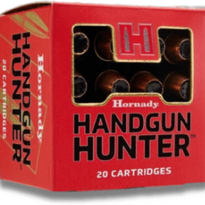 Hornady Handgun Hunter 10mm Auto 135gr MonoFlex 20 Rounds - Image 1