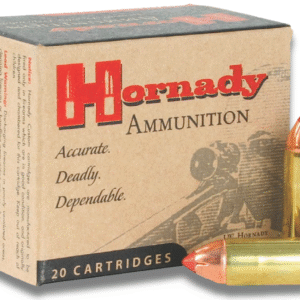 Hornady LEVERevolution 45 Colt 225gr FTX 20 Rounds - Image 1