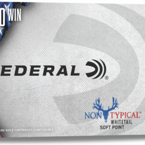 Federal Non-Typical 270 Win 150 gr SP 20 Rounds - Image 1
