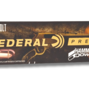 Federal Premium HammerDown 45 Colt 250gr BHP 20 Rounds - Image 1