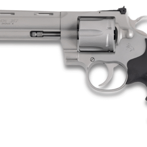 Colt Python 357 Mag 6" Barrel Revolver - Image 1