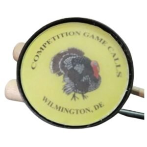 Competition Game Calls Professional Glass Call - Image 1