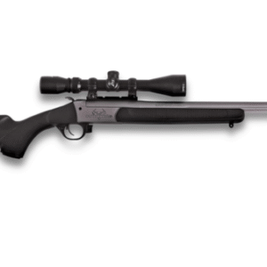 Traditions Outfitter G3 Scope Combo 450 Bushmaster 22" Threaded Barrel Black - Image 1