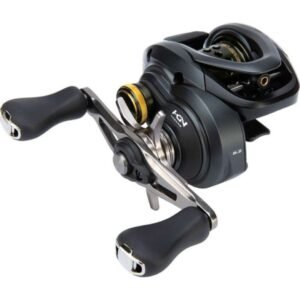 Shimano Curado BFS XG Right Handed Baitcasting Reel - Image 1