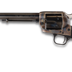 Colt Single Action Army Peacemaker 45 LC 7.5" Barrel Color Case Hardened - Image 1