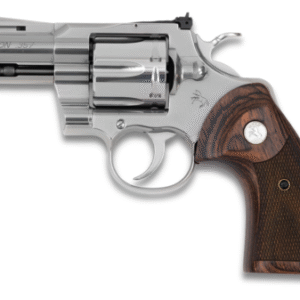Colt Python 357 Mag 3" Barrel Stainless - Image 1