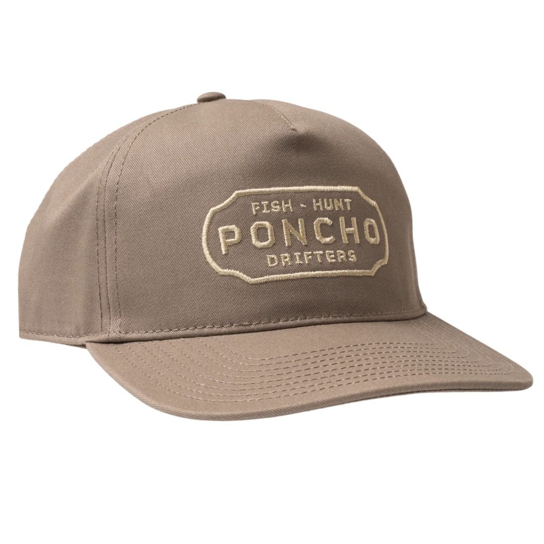 Poncho Men's Drifter Hat
