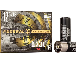 Federal Black Cloud TSS 12 Gauge 3" 1-1/4oz 7/BB Shot 10 Rounds - Image 2
