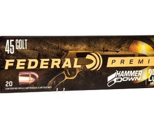 Federal Premium HammerDown 45 Colt 250gr BHP 20 Rounds - Image 2