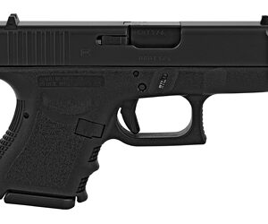 Glock G26 9mm Luger 10+1 3.43" Barrel Black - Image 3