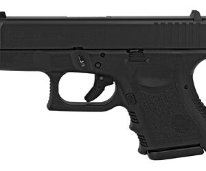 Glock G27 Gen 3 40 S&W 9+1 3.43" Barrel Black - Image 1