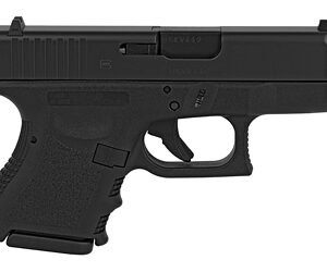 Glock G27 Gen 3 40 S&W 9+1 3.43" Barrel Black - Image 2