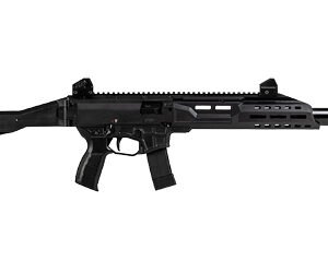 CZ Scorpion 3+ 9mm Luger 20+1 16.3" Threaded Barrel Black - Image 3