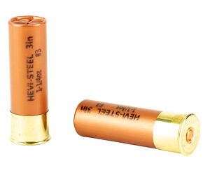 HEVI-Shot HEVI-Steel 12 Gauge 3" 1 1/4oz 3 Shot 25 Rounds - Image 5