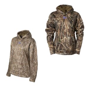 Women's Banded Atchafalaya Hoodie - Image 1