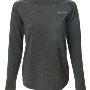 Women's Banded Prompt Active Long Sleeve Shirt - Image 2