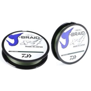Daiwa J Braided X4 Line - Image 1