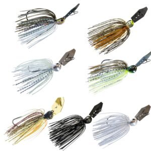 ZMan Evergreen Chatterbait Jack Hammer - Image 1
