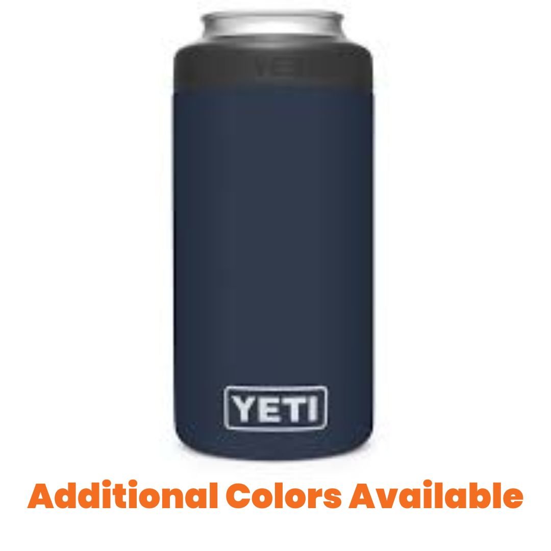 Yeti Rambler Colster Tall