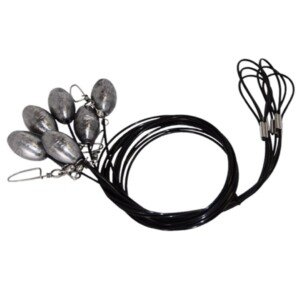 Zink Texas Rig 36" 4oz 6 Pack - Image 1