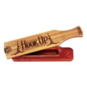 Primose Hook Up Magnetic Box Turkey Call - Image 1