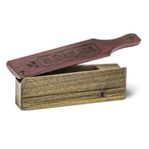 Hunter's Specialties Slingblade One-sided Box Turkey Call - Image 1