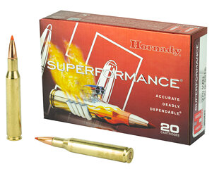 Hornady Superformance 270 Win 130gr SST 20 Rounds - Image 2