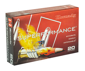 Hornady Superformance 270 Win 130gr SST 20 Rounds - Image 3