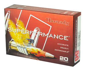Hornady Superformance 270 Win 130gr SST 20 Rounds - Image 4