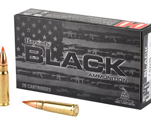 Hornady Black 7.62x39mm 123gr SST 20 Rounds - Image 2