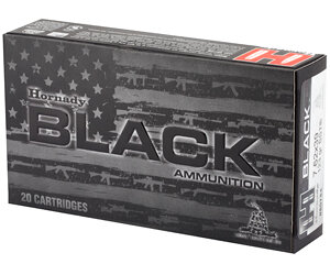 Hornady Black 7.62x39mm 123gr SST 20 Rounds - Image 4