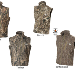 Men's Banded Utility 2.0 Soft-Shell Vest - Image 1