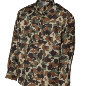 Men's Banded Accelerator OTL Fishing Shirt - Image 1