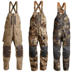 Men's Sitka Hudson Bib - Image 1