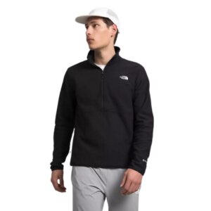 Men's Northface Alpine Polartec 1/2 Zip - Image 2