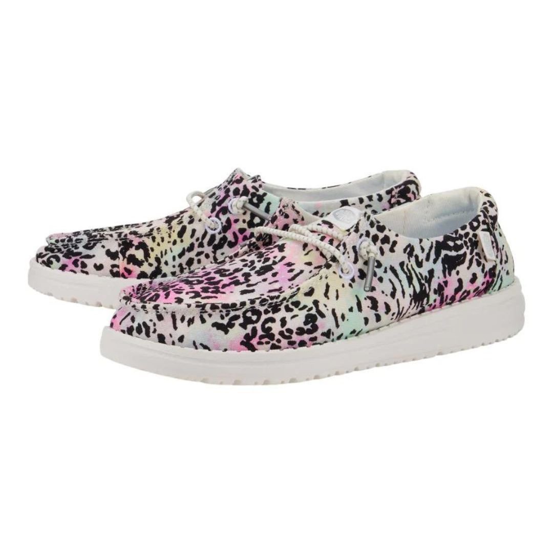 Youth Hey Dude Wendy Leopard