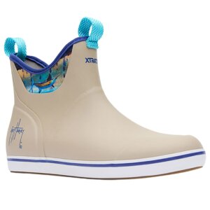 Men's Xtratuf Guy Harvey 6" Ankle Deck Boot - Image 1