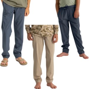 Youth Free Fly Breeze Pant - Image 1