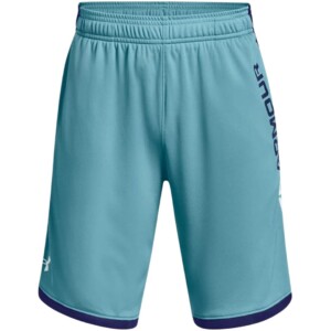 Youth Under Armour Stunt 3.0 Shorts - Image 2