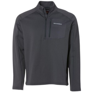 Men's Grundens Grundies Thermal 1/4 Zip Top - Image 2