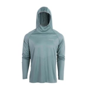 Men's Grundens Solstrale Pro Hoodie - Image 2
