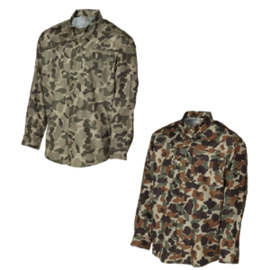 Men's Banded Accelerator OTL Fishing Shirt - Image 3